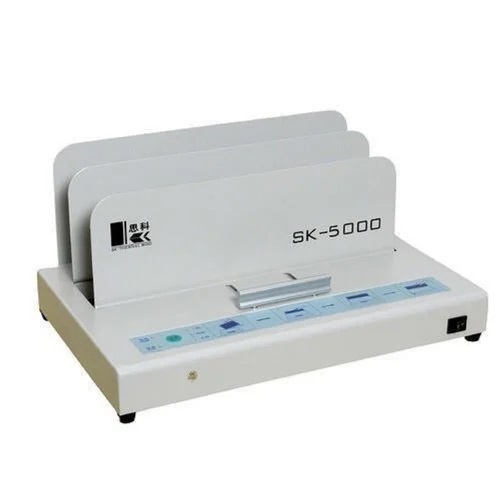 THERMAL BINDING MACHINE SK 5000 (A4)