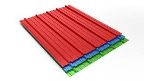 Roofing sheets