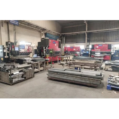 Cnc Laser Cutting Services