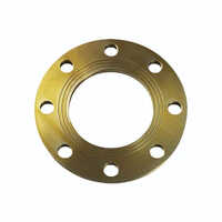 Industrial Mild Steel Round Flange