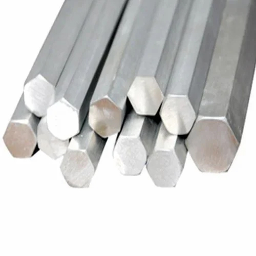 Aluminum Hex Bar - Features: Corrosion Resistance