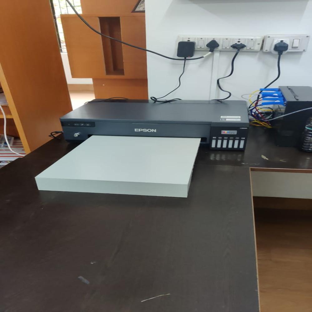 Epson L8050  A4 Sublimation Printer