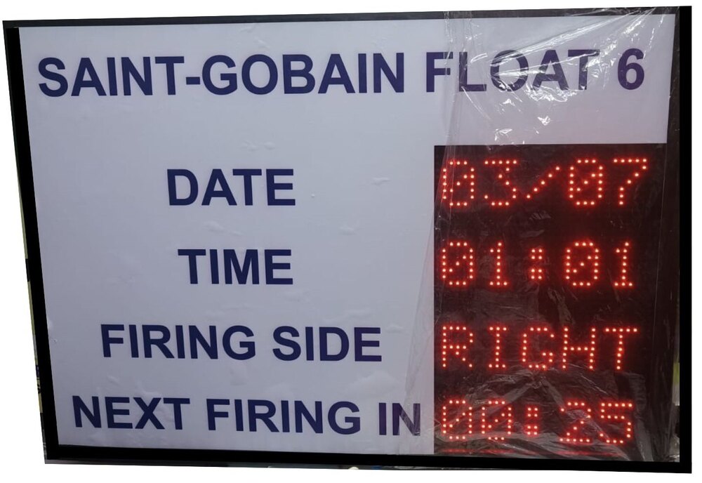 Production Display System