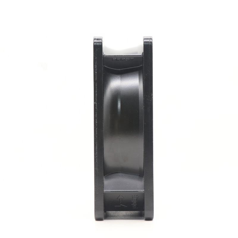 Ebmpapst 4656X 12038 120X120X38mm 230V AC 18W 12cm 160m3/h 2650RPM Ball Bearing Cabinet Square Axial Cooling Fan