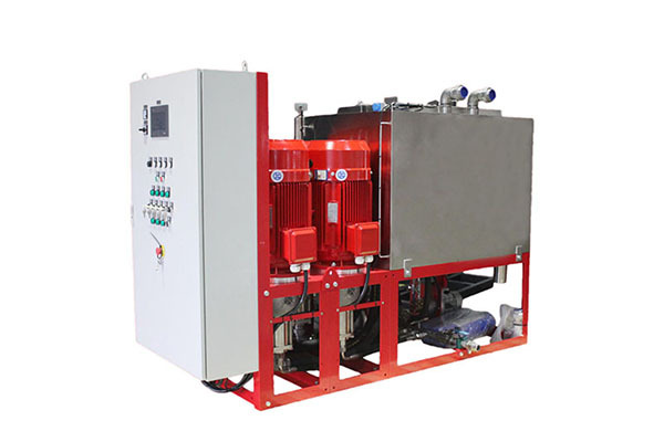 high pressure pump