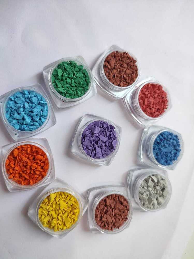 Epdm Rubber Granule