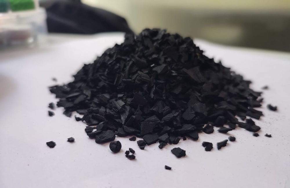 Epdm Rubber Granule