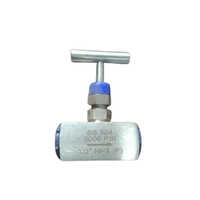 Steel Needle Valve