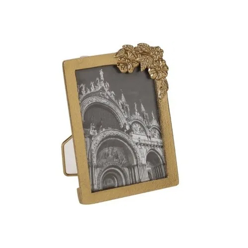 Gold Finish Table Top Photo Frame