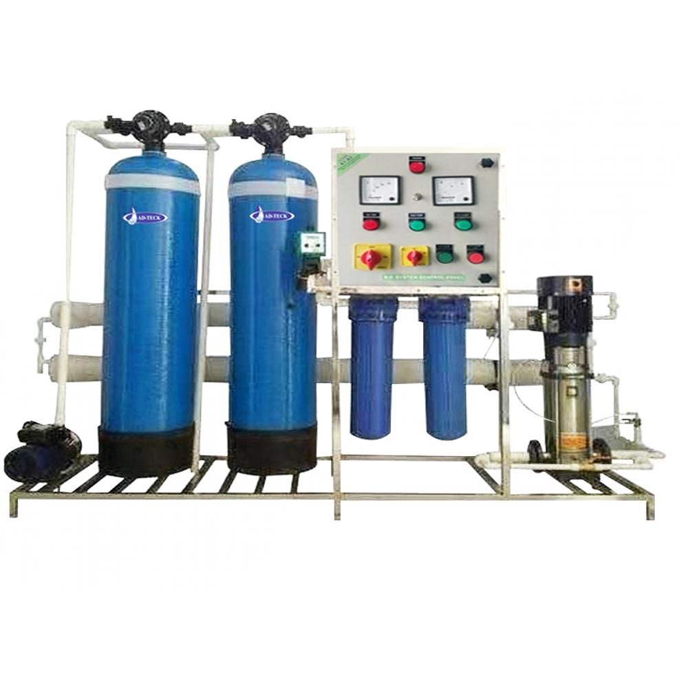 Uf Plant - Capacity: 1000 Ltr/hr
