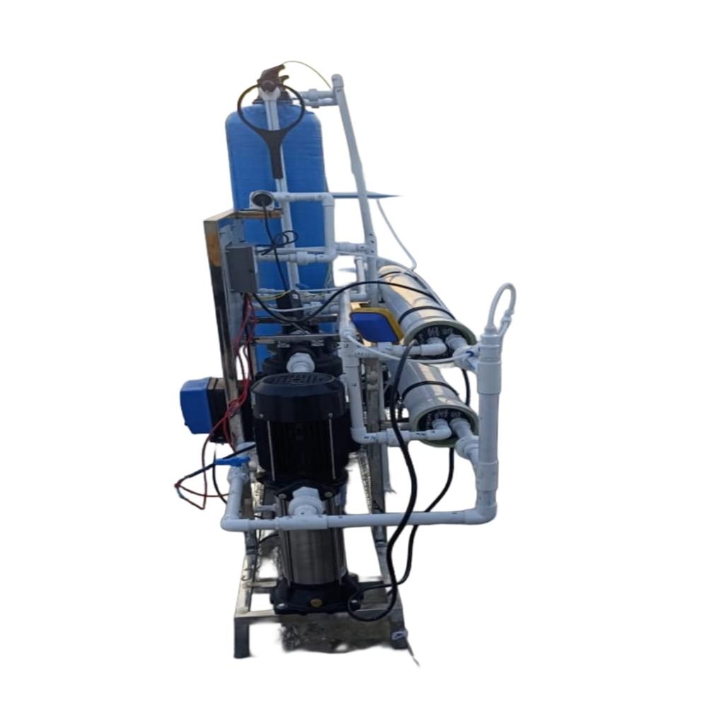 Uf Plant - Capacity: 1000 Ltr/hr
