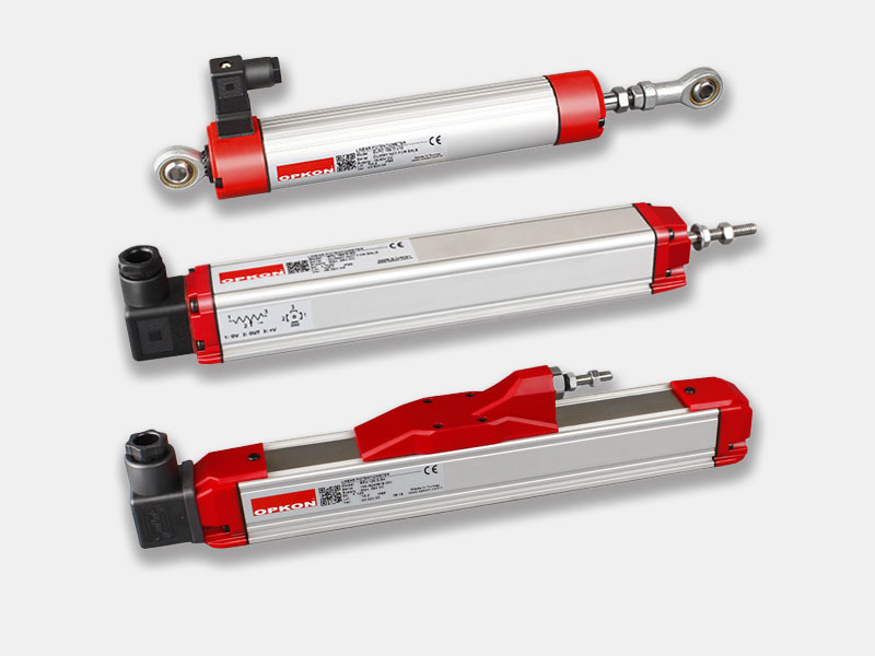 Rtl-30-5k-linear Potentiometer - Application: Measuring