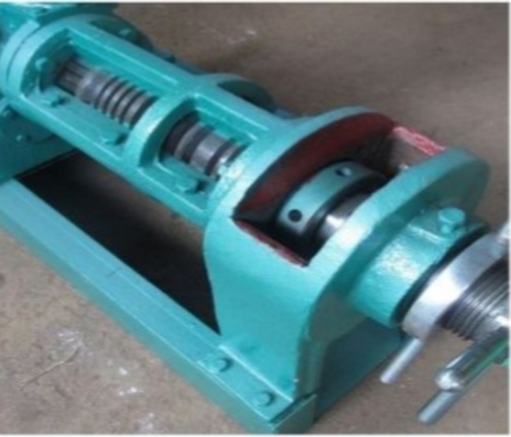 Commercial oil Extraction Machine