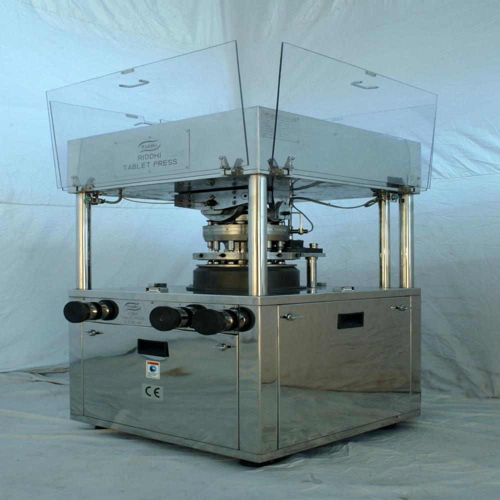 Single Rotary Tableting Machine GMP Model