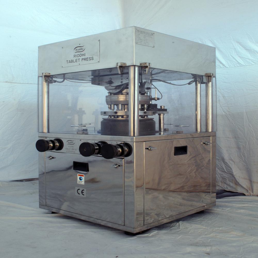 Single Rotary Tableting Machine GMP Model