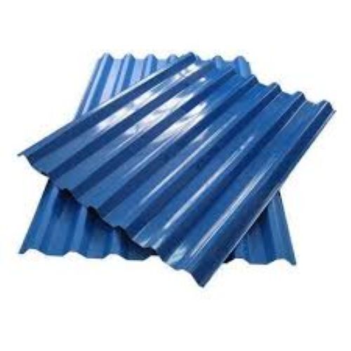 Jindal Roofing Sheet - Color: Blue