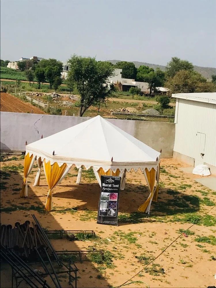 Gazebo Tent - Application: As Per Requirement