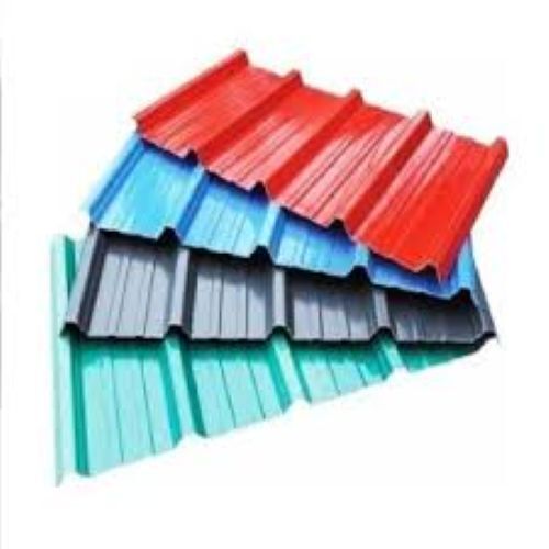 Ppgi Roofing Sheet - Color: All Color