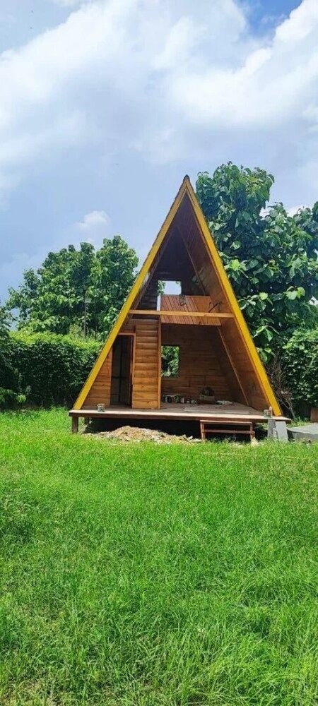 Wooden Cottage