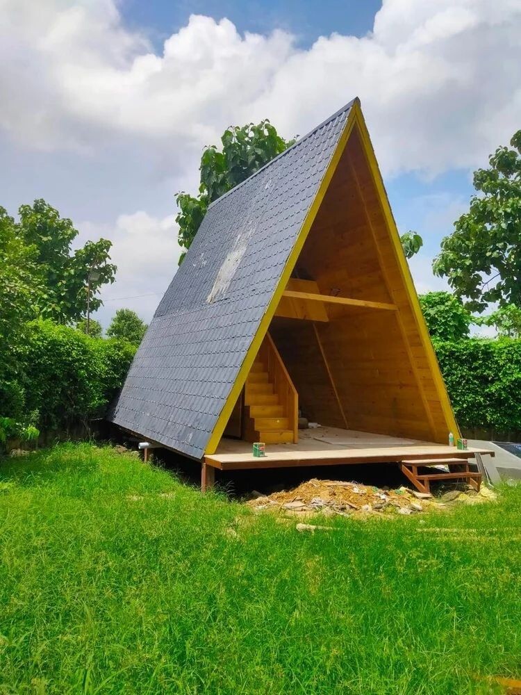 Wooden Cottage