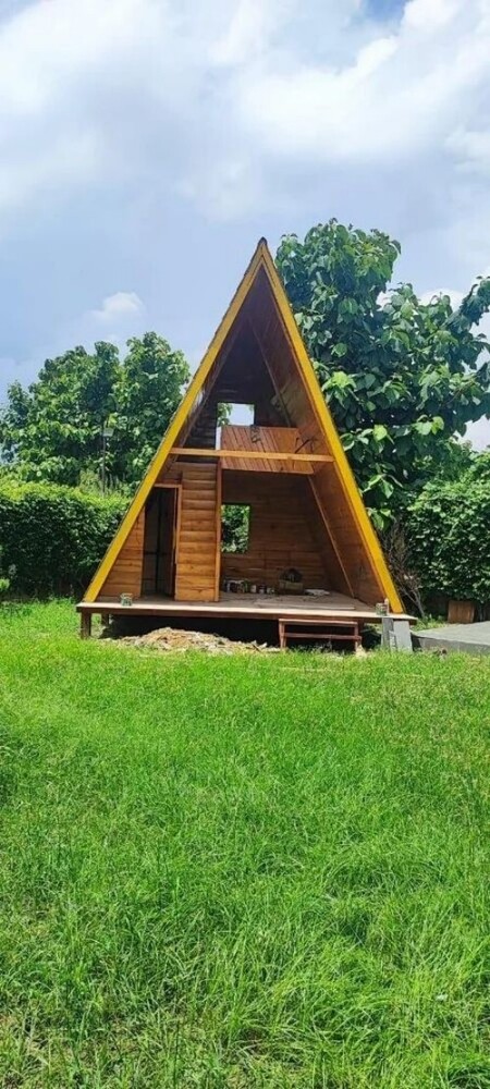 Wooden Cottage