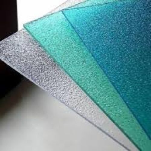 Embossed Polycarbonate Sheet