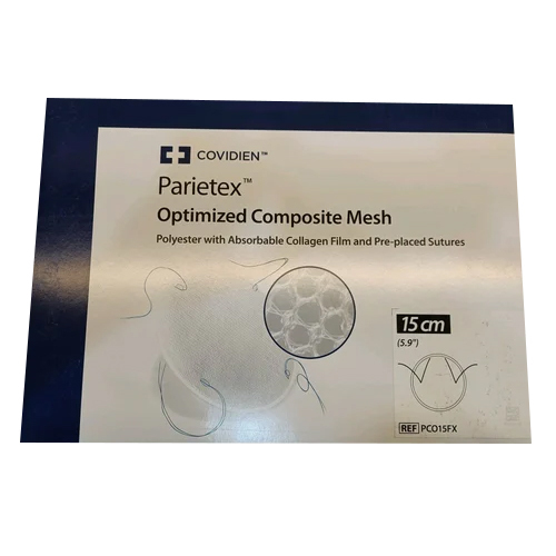 Parietex Optimized Composite Mesh -