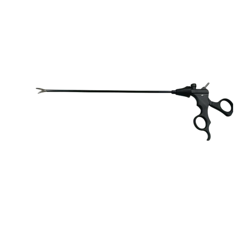 SS Laparoscopic Curved Scissor
