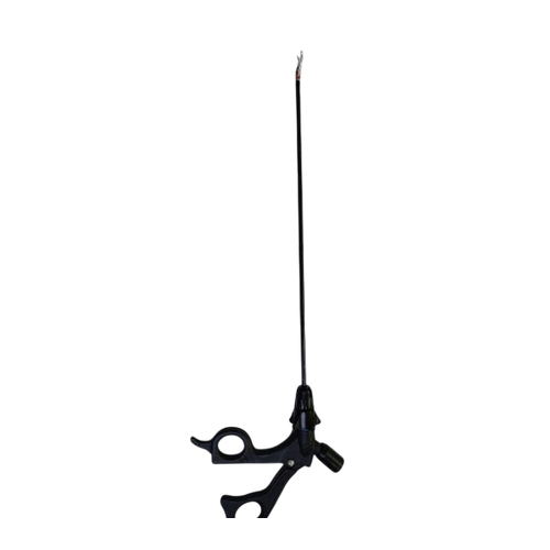 Steel Laparoscopic Bipolar Shearer - Color: Black