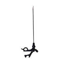 Steel Laparoscopic Bipolar Shearer - Color: Black