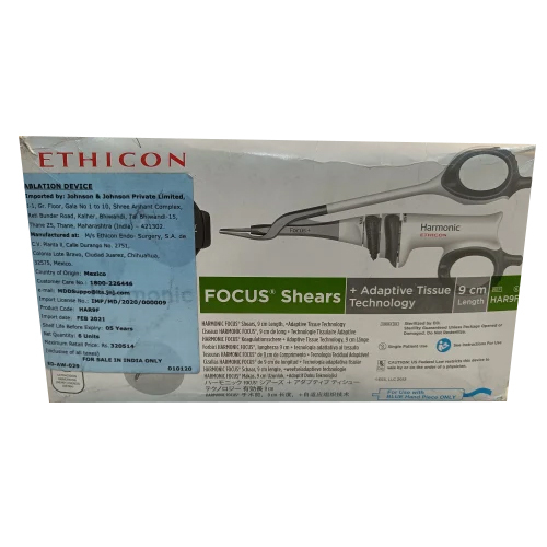 Ethicon Harmonic Har 36 - Application: Hospital
