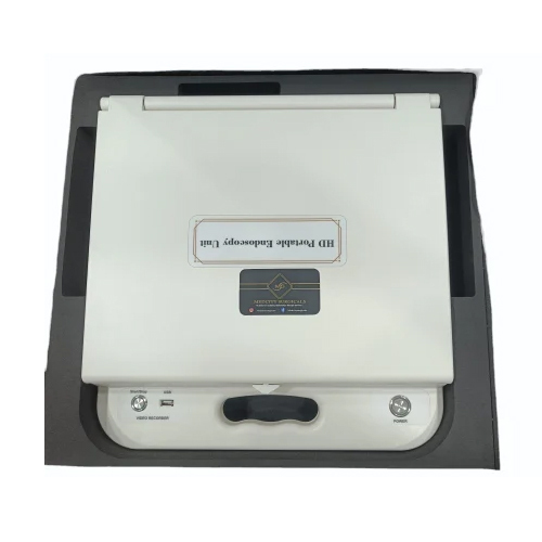 Sy-Gw605 Portable Endoscopy Camera - Color: White