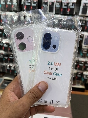 Mobile Back Cover Totu 2.0MM