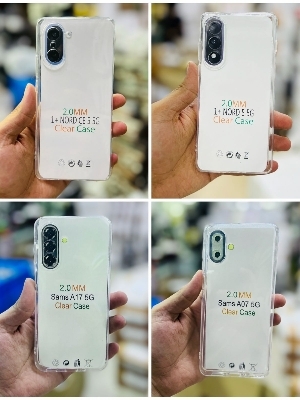 Mobile Back Cover Totu 2.0Mm - Features: Good Quality