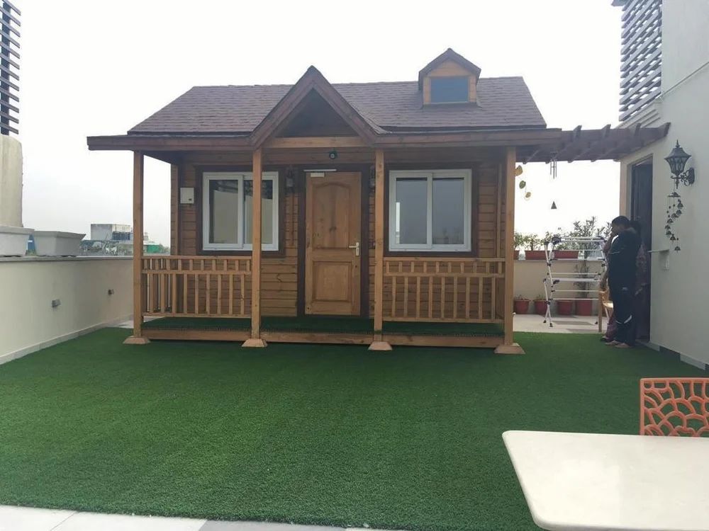 Wooden Cottage