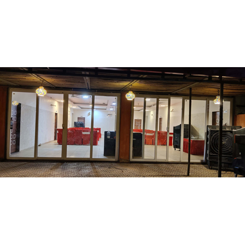 UPVC French Door