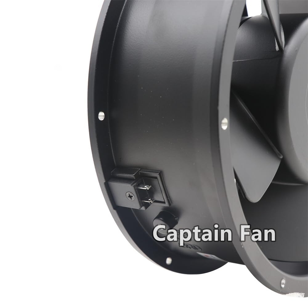 KAKU KA2208HA2-2 Fan 220-240VAC 0.27/0.31A Axial Fan