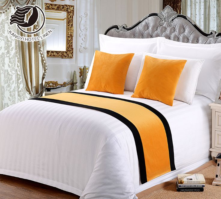 Br47 Designer Bed Runner - Color: Multicolour