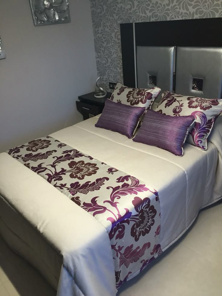 BR47 Designer Bed Runner