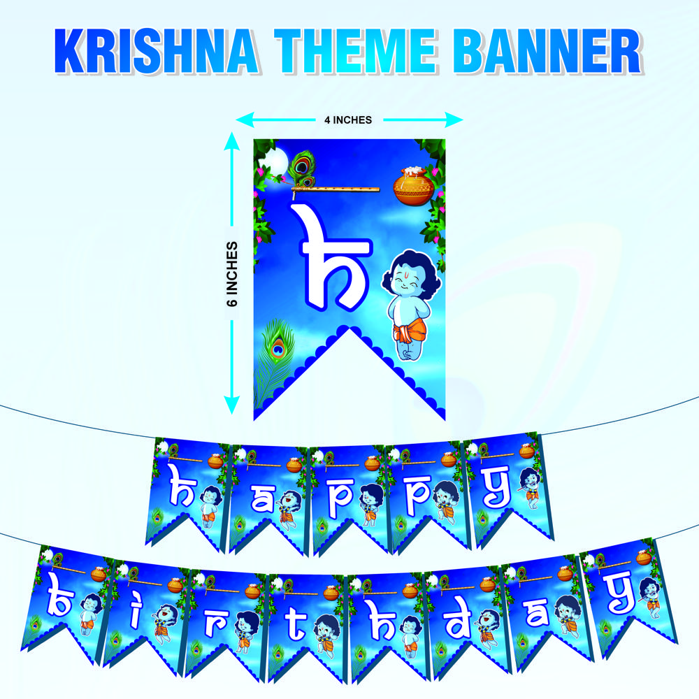 Krishna Janmashtami Cutouts