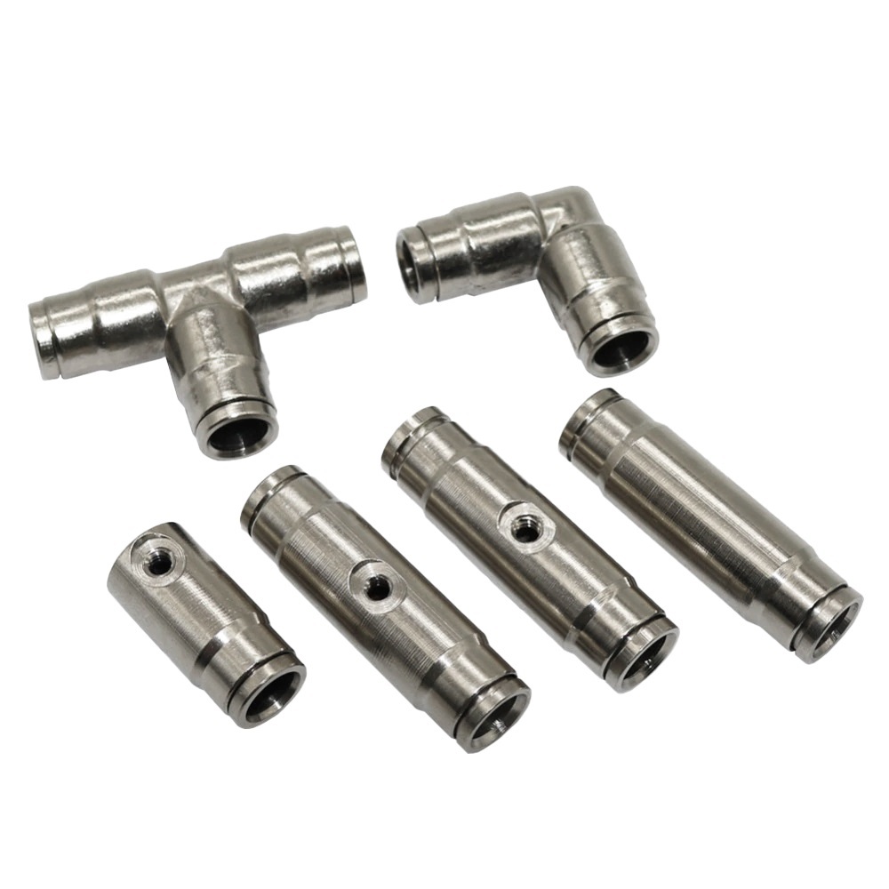 water mist system pipes and fitting