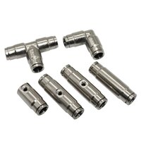 Water Mist System Pipes And Fitting