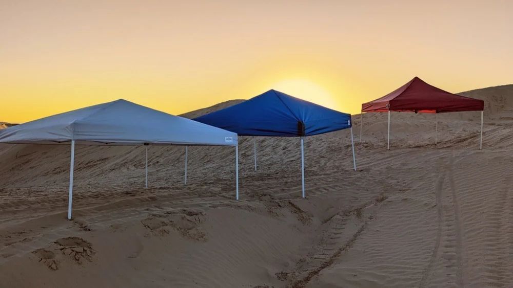 Exhibition & Conference Tents