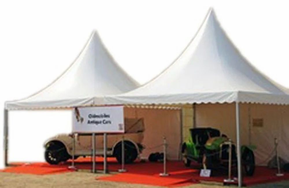 Exhibition & Conference Tents