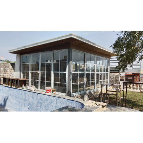 UPVC French Door
