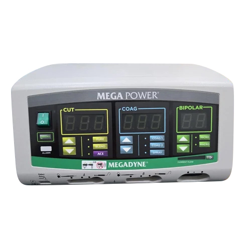 Megadyne Electrosurgical Generator - Application: Hospital