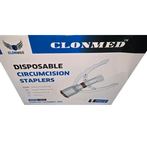 Circumcision Circular Stapler Device