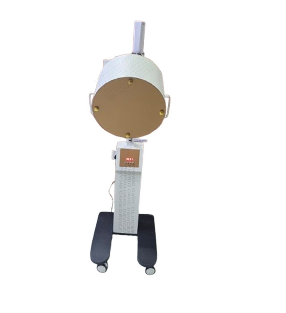 Microwave Diathermy - Color: White