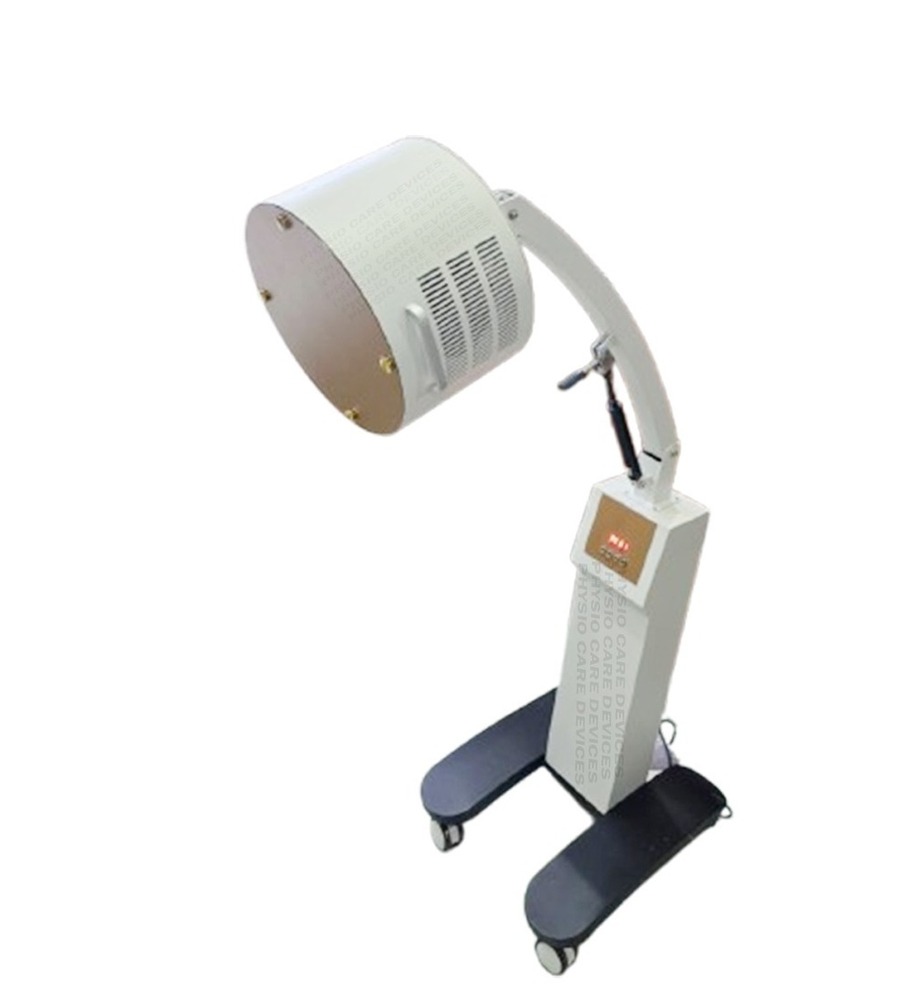 Microwave Diathermy - Color: White