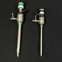 SS Karl Storz Trocar Cannula